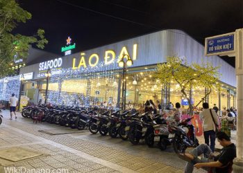 Nhà hàng Hải sản Lão Đại Seafood Đà Nẵng – Võ Văn Kiệt