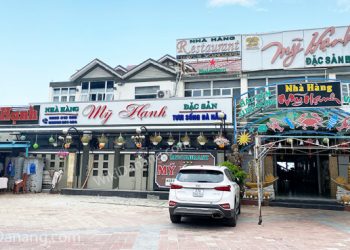 Nhà hàng Hải sản Mỹ Hạnh Đà Nẵng – nhà hàng nổi tiếng lâu đời và sang trọng