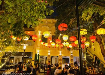 Nhà hàng Madame Lân Đà Nẵng – Địa điểm du khách không thể bỏ lỡ