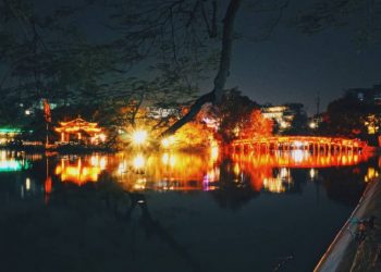 Những điểm đón Giáng sinh lãng mạn ở Hà Nội
