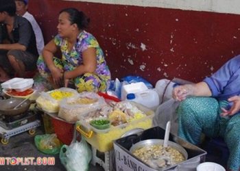 No căng bụng với 10+ điểm ăn vặt ở Sài Gòn cực hấp dẫn