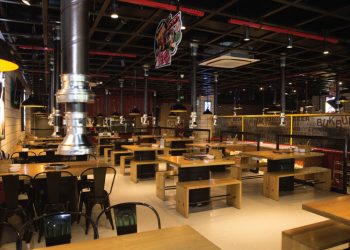 Phá đảo top những quán buffet nướng dưới 200k ở Hà Nội mà bạn không thể bỏ qua