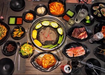 Quán ăn Hàn Quốc ở Phú Quốc: TOP 10 địa điểm ăn ngon nổi tiếng chuẩn vị