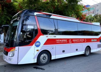 Review nhà xe Cát Bà Express đi Hà Nội – Hải Phòng