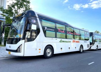 Review nhà xe Trà Lan Viên tuyến đường Sài Gòn – Phan Rang