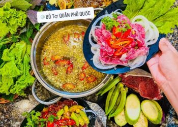 Review top 18 quán Lẩu ngon Phú Quốc nổi tiếng đông khách