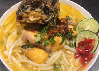 ‘Săn lùng’ 6 quán bánh canh cá lóc Đà Lạt cực đông khách
