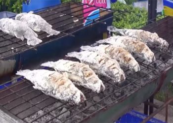 Sự Độc Đáo Của Ẩm Thực Đường Phố Thái Lan
