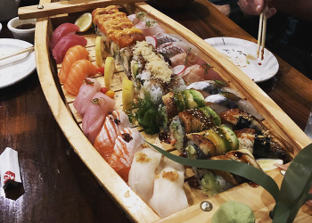 Sushi Nhật Bản – niềm tự hào của văn hóa ẩm thực xứ sở Phù Tang