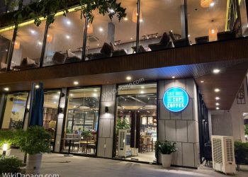 The Cups Coffee Đà Nẵng (đường 2/9) – Chuỗi Cafe gốc Đà Nẵng