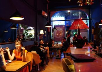 The First Steakhouse: Thưởng thức ẩm thực Âu đầy độc đáo