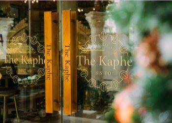 The Kaphe Bistro- Điểm đến lãng mạn, quý tộc giữa Sài thành