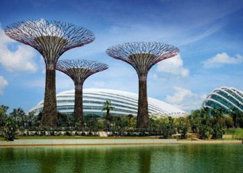 Theo chân MC Anh Tuấn du lịch Singapore mua sắm và trải nghiệm ẩm thực