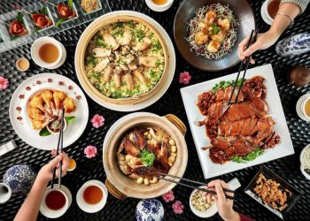 Thiên đường ẩm thực châu Á trong mắt du khách Việt