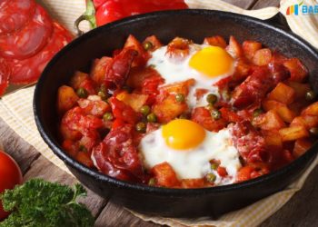 Thiên đường ẩm thực Tây Ban Nha độc đáo không thể bỏ qua