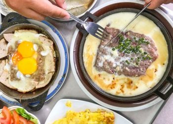 Thử ngay món BÒ SỐT TIÊU ĐEN PHÔ MAI độc đáo – danh tiếng lẫy lừng khu Chợ Lớn hơn 30 năm