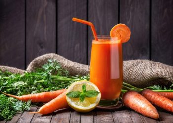 Thực đơn giảm cân 7 ngày bằng cà rốt