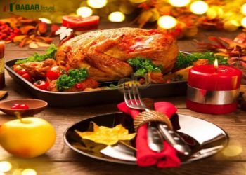 Thưởng thức ẩm thực mùa Giáng sinh ngon tuyệt tại Châu Âu trong Tour du lịch Châu Âu 4 nước Pháp – Thụy Sĩ – Ý trọn gói đón Giáng sinh