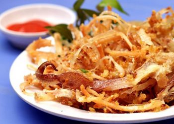 Tổng hợp 10 cách chế biến mực khô ngon không thể cưỡng lại