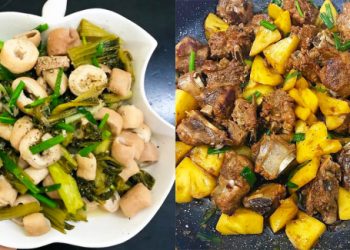 Tổng hợp công thức các món ngon đơn giản mà đậm vị đưa cơm cho cả nhà