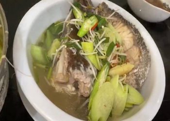Tổng hợp top 8 cách chế biến cá mú ngon tại nhà