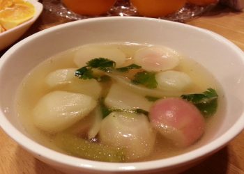 Top 10 cách chế biến củ cải đỏ hấp dẫn