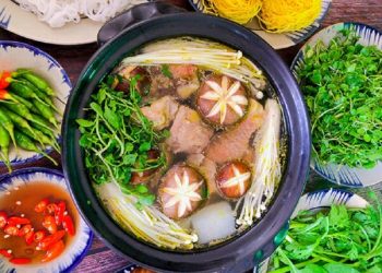 Top 10 cách chế biến món gà đông tảo ngon nhất