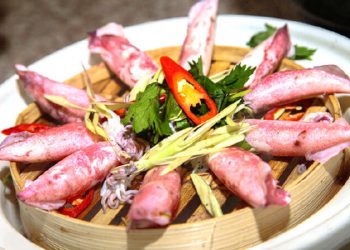 Top 10 cách làm món đổi bữa từ mực ống ngon hết nấc