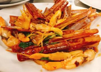 Top 10 công thức làm món ốc ngon đơn giản