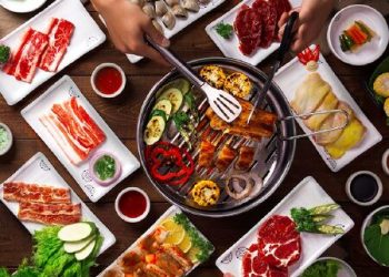 Top 10 địa chỉ ăn buffet lẩu nướng no căng bụng tại Tp.HCM chỉ từ 200k