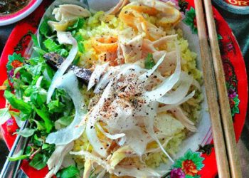 Top 10 địa chỉ quán ăn ngon tại Hội An