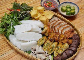 Top 10 địa chỉ quán bún đậu mắm tôm ngon tại Đà Nẵng