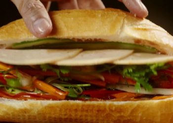 Top 10 địa chỉ tiệm bánh mì ngon và chất lượng nhất Hà Nội