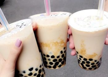 Top 10 loại trà sữa ngon được yêu thích gần đây