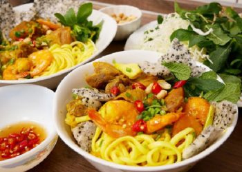 Top 10 món ăn đặc sản ngon nhất ở Quảng Ngãi
