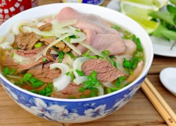 Top 10 món ăn giúp giải cảm hiệu quả nhất tại nhà