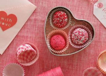Top 10 món ăn từ Chocolate ngọt ngào cho ngày lễ Tình nhân