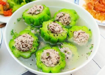 Top 10 món canh giải nhiệt ăn vào mát ruột cho ngày hè nóng bức