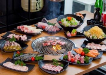 Top 10 quán buffet nướng ngon tại Hà Nội