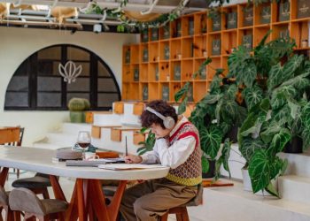 Top 10 quán cafe Hàn Quốc ở Đà Lạt vibe đẹp như tranh