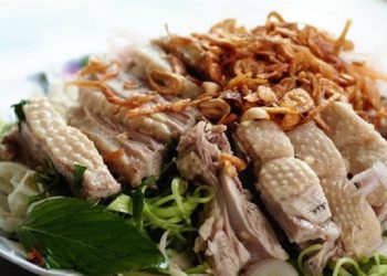 Top 10 quán cháo vịt ngon tại Sài Gòn
