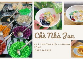 Top 10 quán Chè Phú Quốc ngon rẻ nổi tiếng mà bạn nên ghé thử