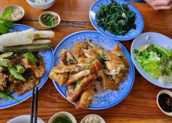 Top 10 quán cơm gà Đà Lạt “nhìn là ngon, ăn là no”
