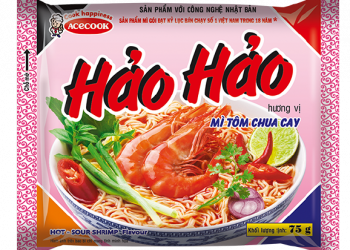 Top 10 thương hiệu mì ăn liền được nhiều người ưa thích ở Việt Nam