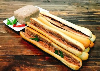 Top 12 địa chỉ bánh mì cay ngon nức tiếng tại Hải Phòng