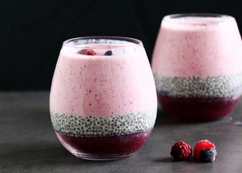 Top 12 món ăn chế biến từ hạt chia ngon bổ khỏe