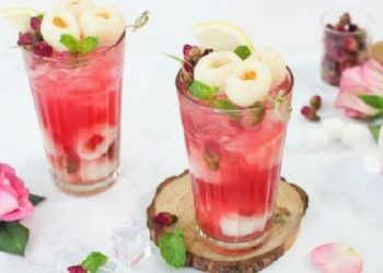 Top 12 món ngon được làm từ quả vải không thể bỏ qua.