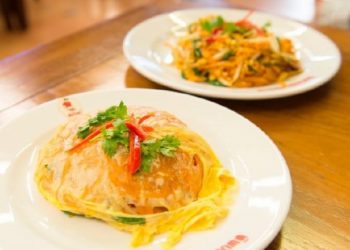 Top 15 món ăn nhất định phải thử khi đến Thái Lan