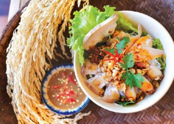 Top 15 Quán bún mắm ngon rẻ tại Đà Nẵng