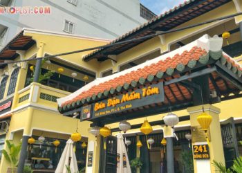 Top 20+ quán bún đậu mắm tôm TPHCM nổi tiếng nhất